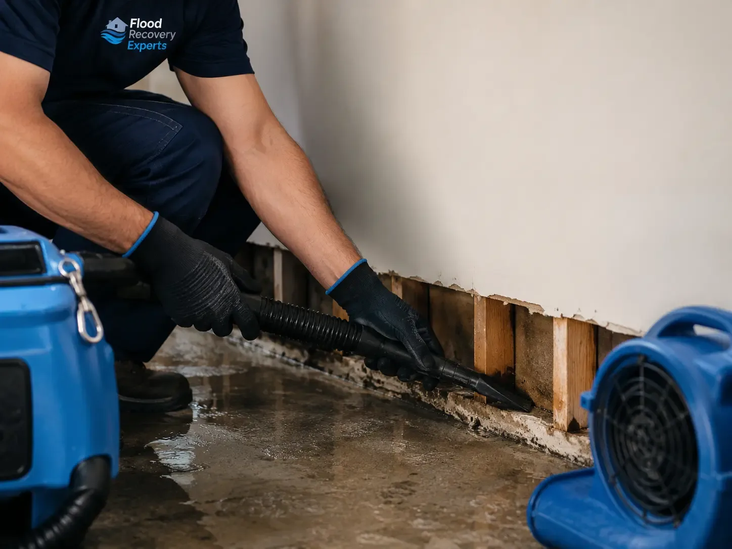 Why choose Flood Damage Cleanup in Woodstock, VA